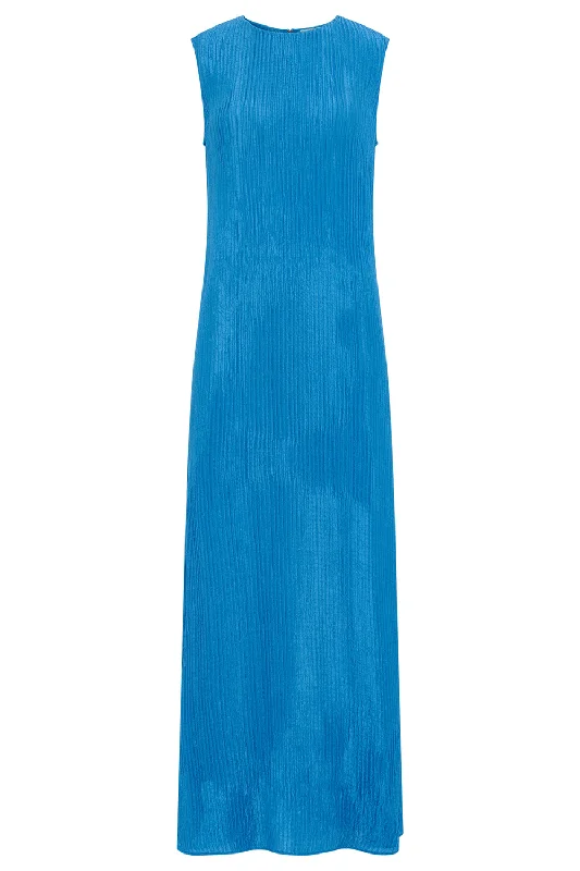 CARLING DRESS - SKY Ruched unclassified dresses