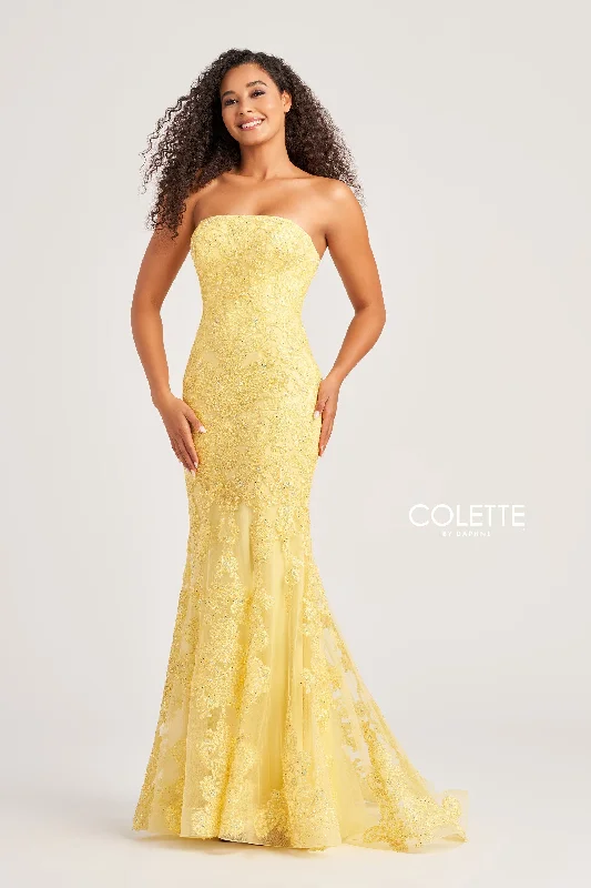 Colette: CL5123 One-shoulder unclassified dresses