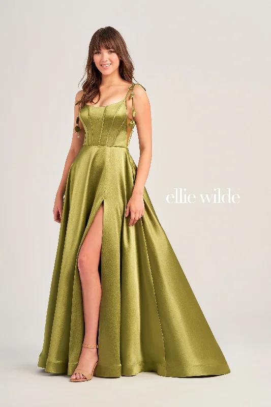 Ellie Wilde: EW35215 Mesh unclassified dresses