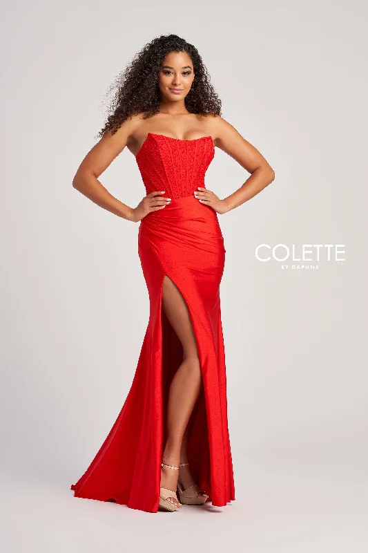 Colette: CL5158 Formal unclassified dresses