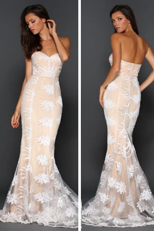 ANGELIQUE GOWN by Elle Zeitoune Everyday wear unclassified dresses