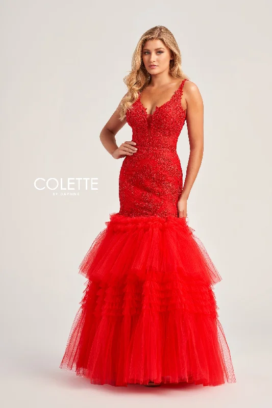 Colette: CL5162 High-low unclassified dresses