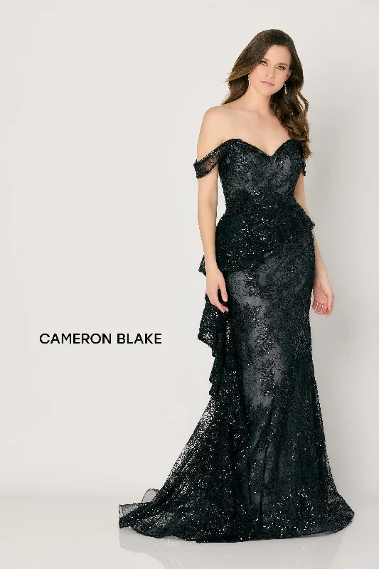 Cameron Blake: CB791 Open-back unclassified dresses