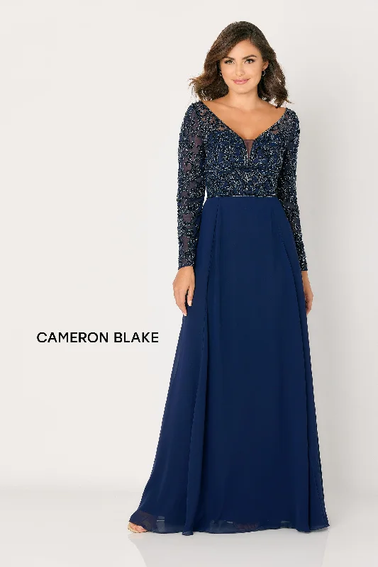 Cameron Blake: CB790 Ruched unclassified dresses