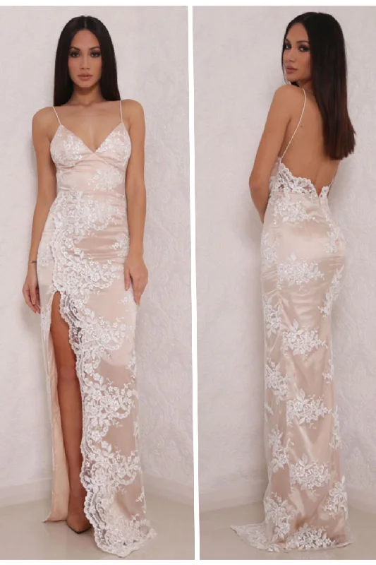 CYRUS GOWN by Abyss by Abby Party unclassified dresses