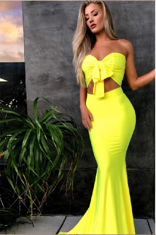 HAVANA TWO PIECE by Studio Minc Wrap unclassified dresses