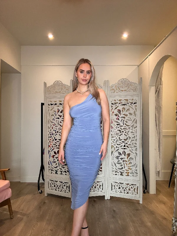 Club L London Dorit Dress Printed unclassified dresses