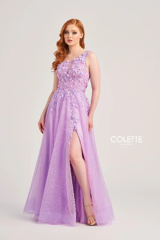 Colette: CL5124 Tiered unclassified dresses