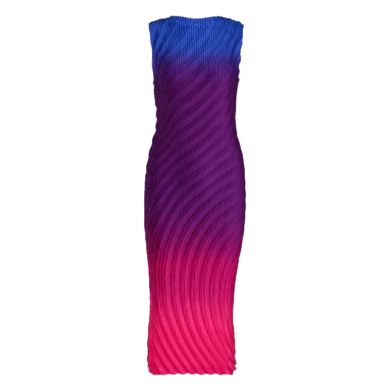 Nuance Pleats Pleated Dress Women's unclassified dresses