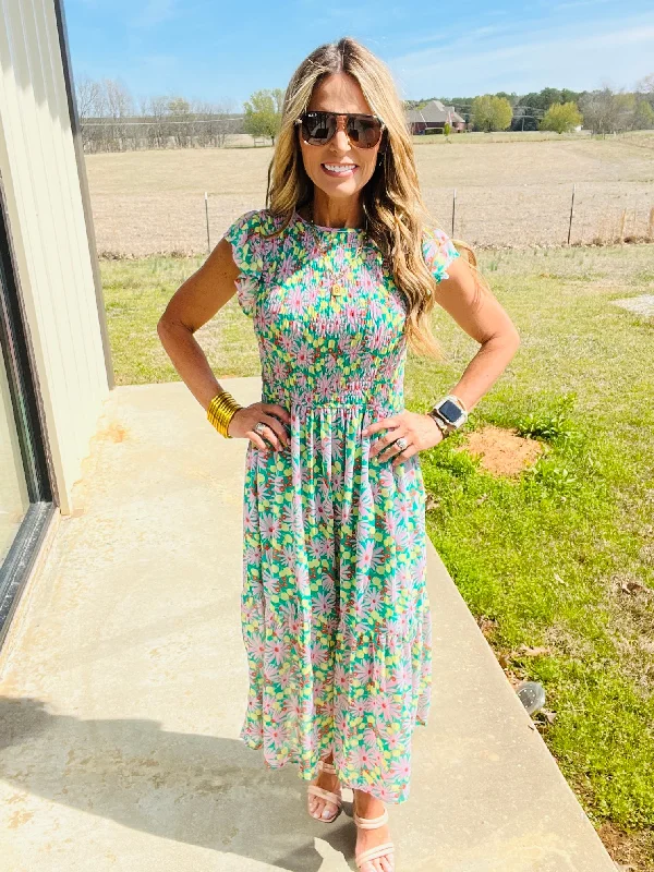 GREAT GARDEN DRESS