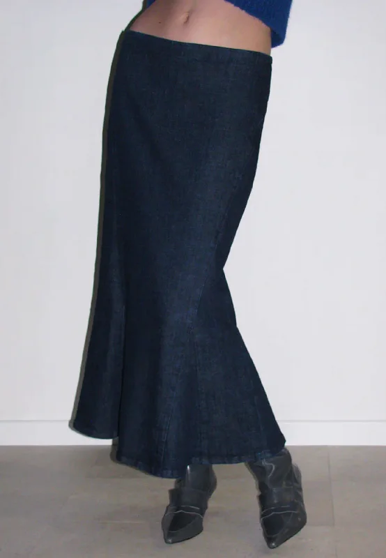 Emanuel Skirt - Denim